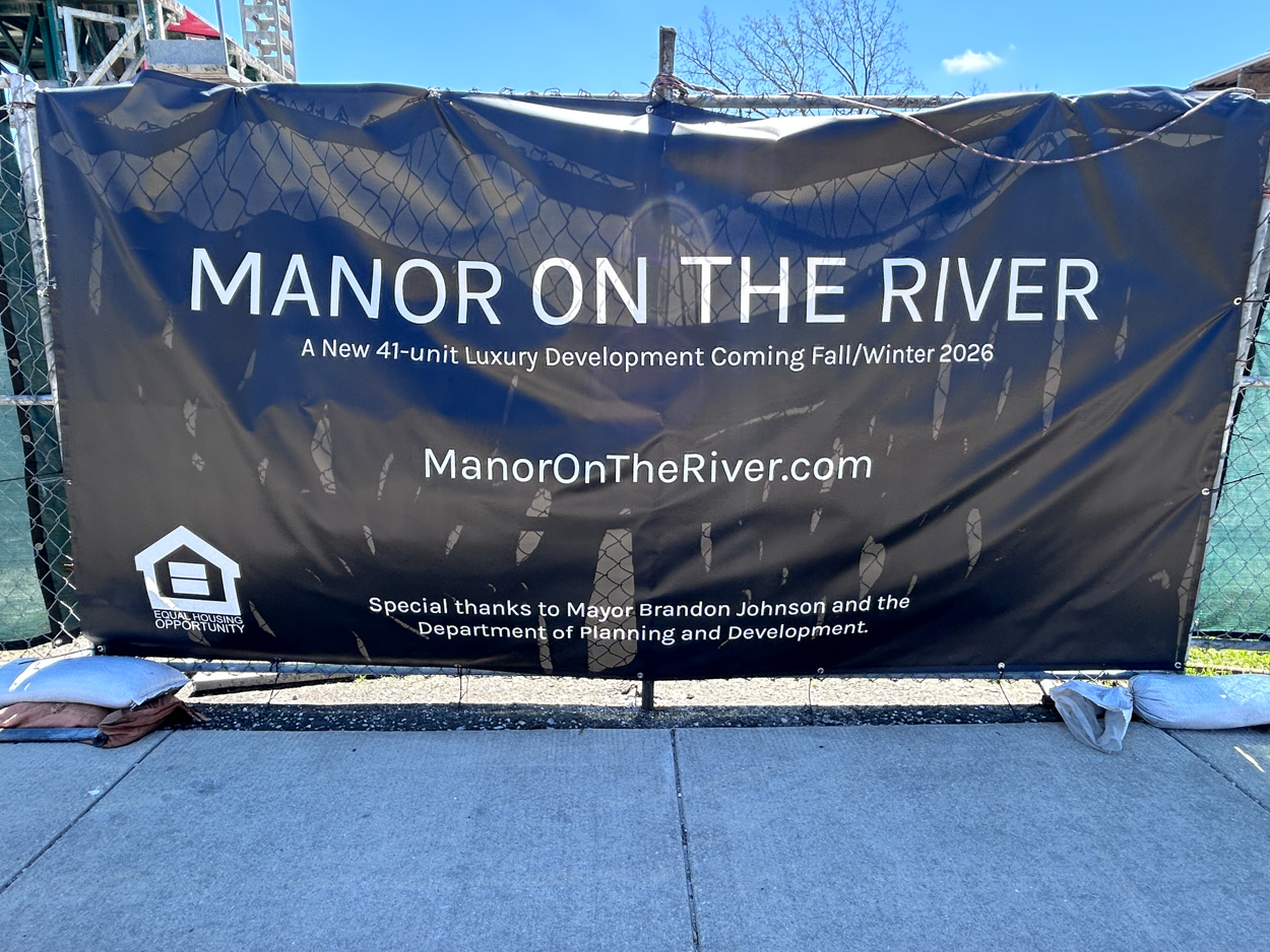 Lawrence Gateway April 2026 construction update