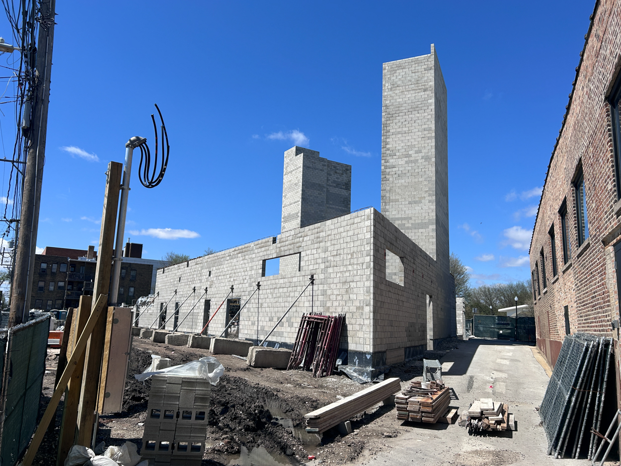 Lawrence Gateway April 2026 construction update