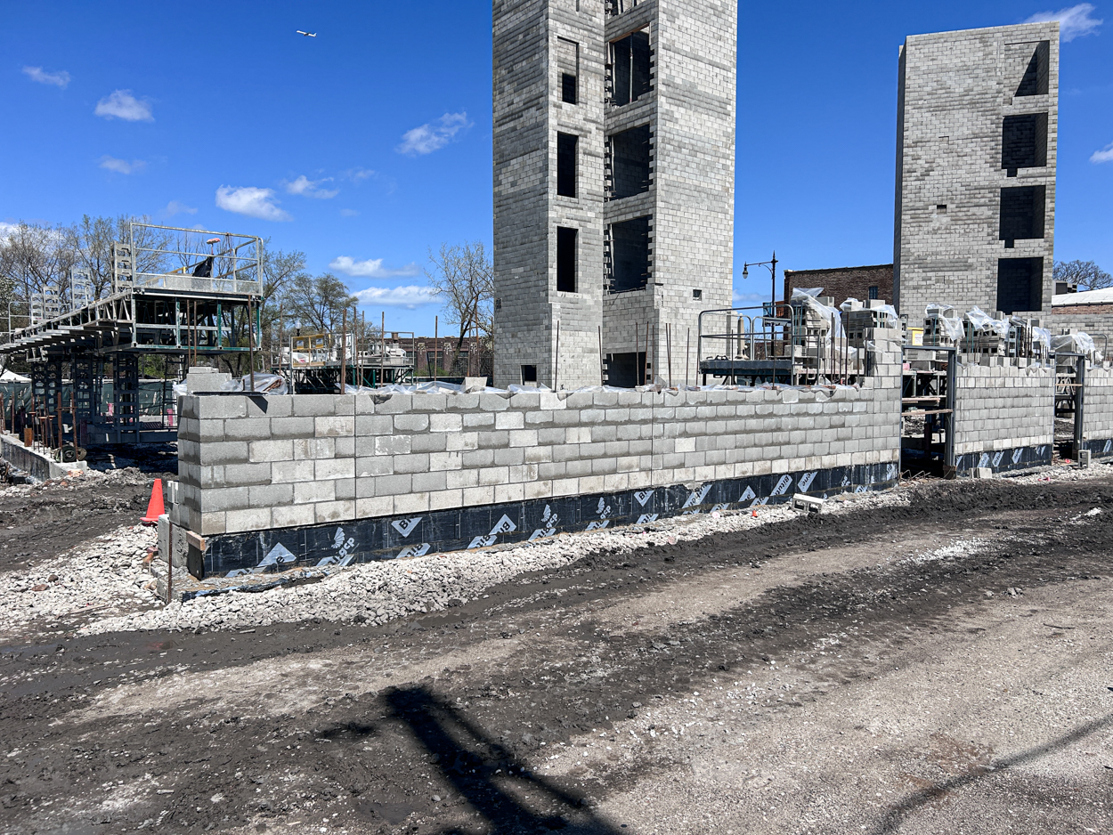 Lawrence Gateway April 2026 construction update