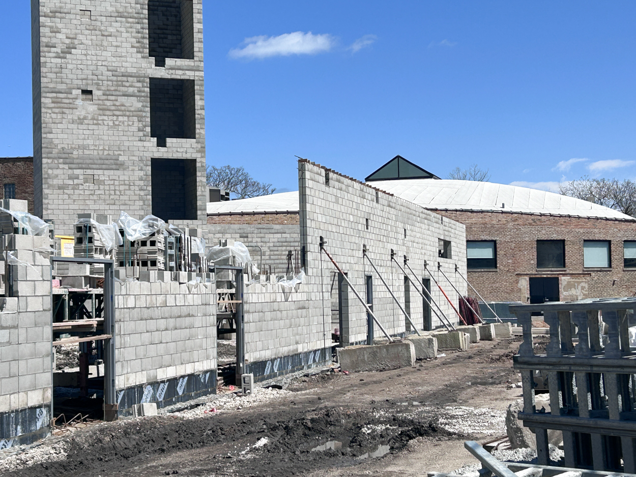 Lawrence Gateway April 2026 construction update