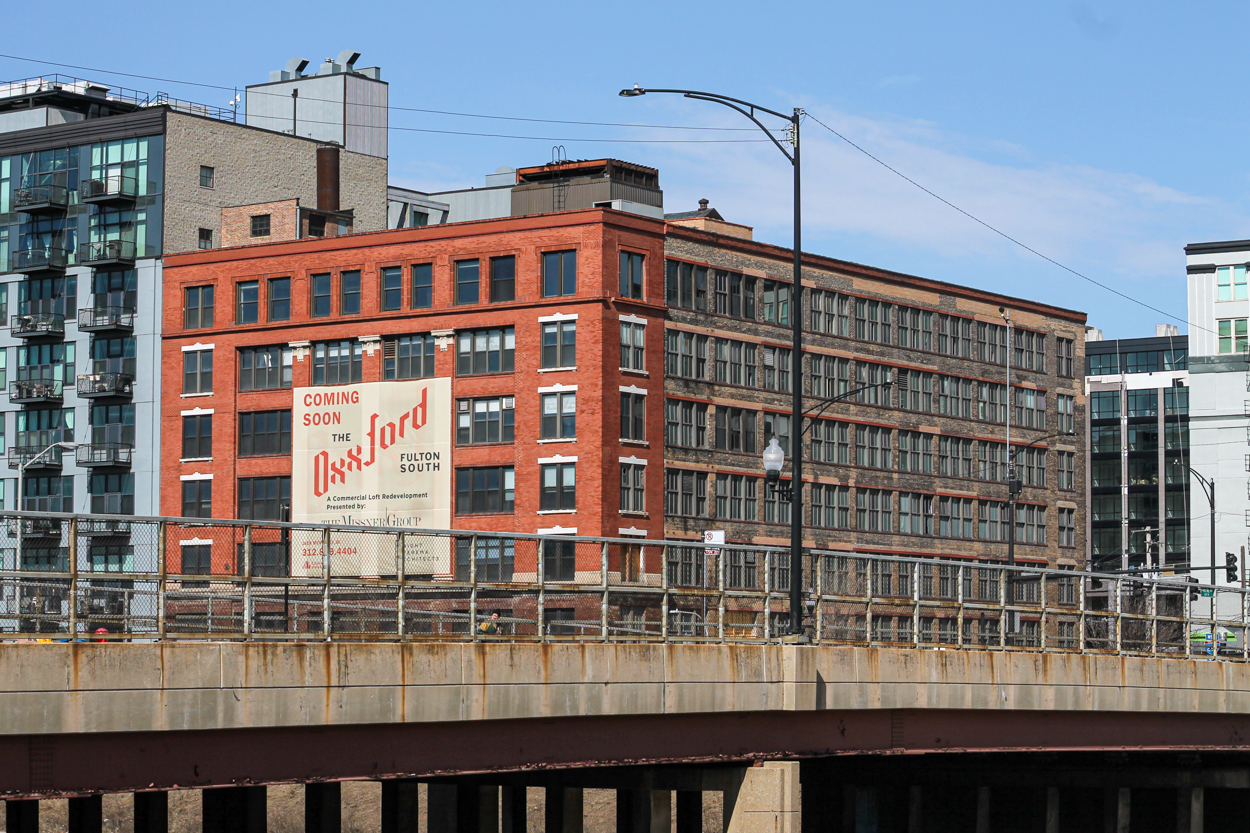 1220 West Van Buren renovation permitted