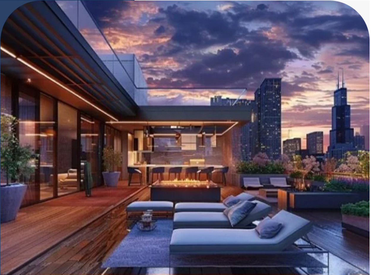 1220 West Van Buren renovation permitted