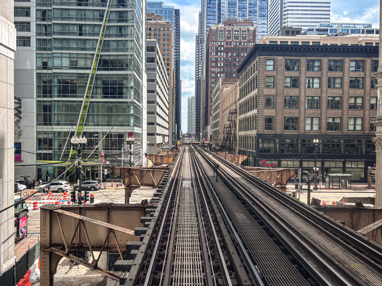 State Lake CTA platform renovation permitted