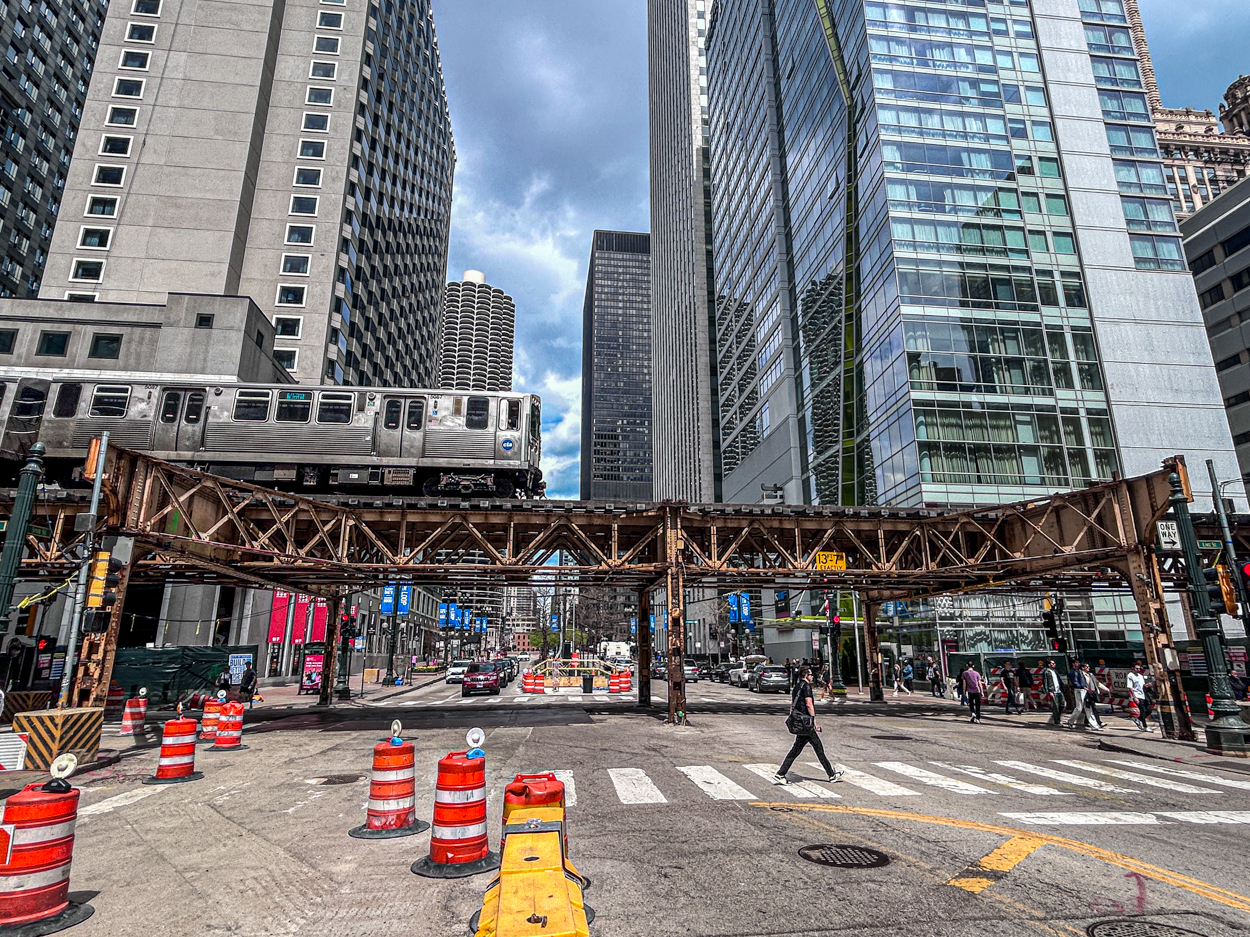 State Lake CTA platform renovation permitted