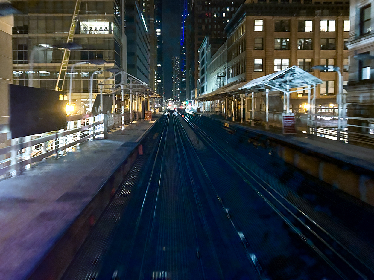 State Lake CTA platform renovation permitted