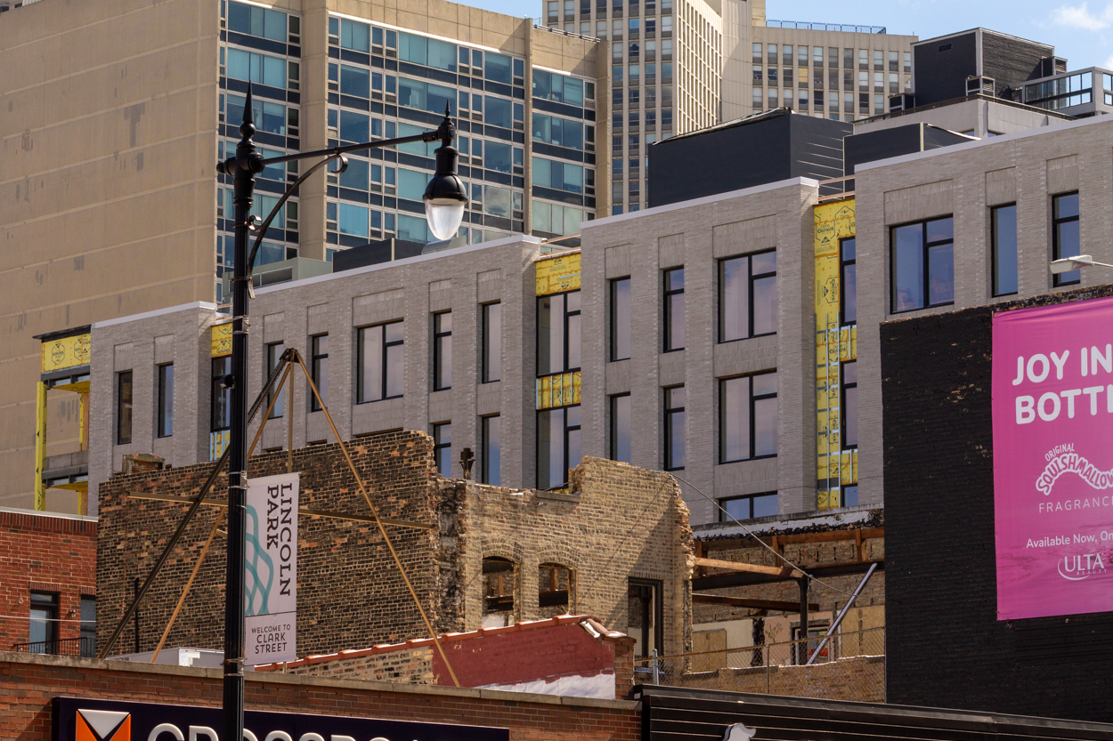 The Maven April 2026 construction update