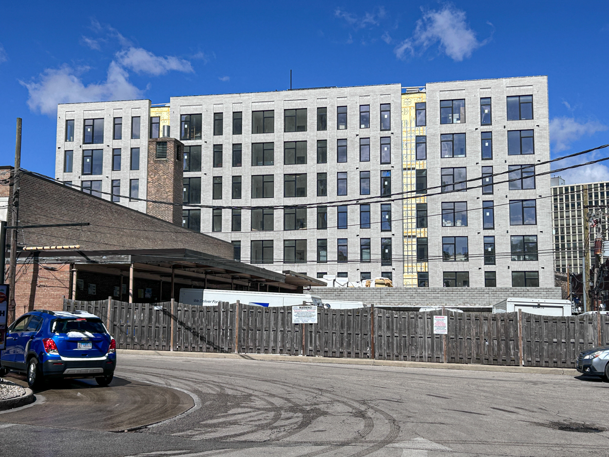 The Maven April 2026 construction update