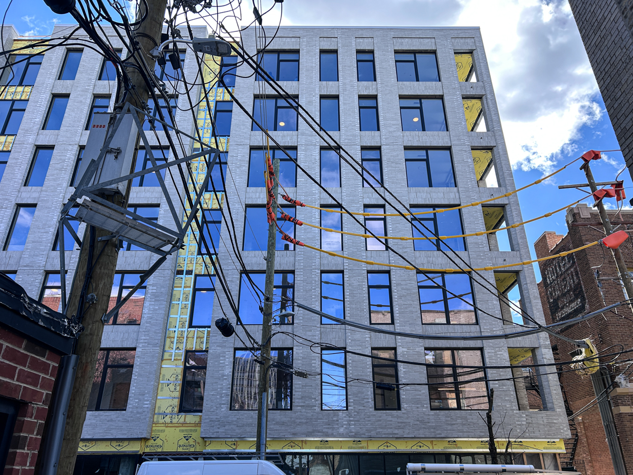 The Maven April 2026 construction update