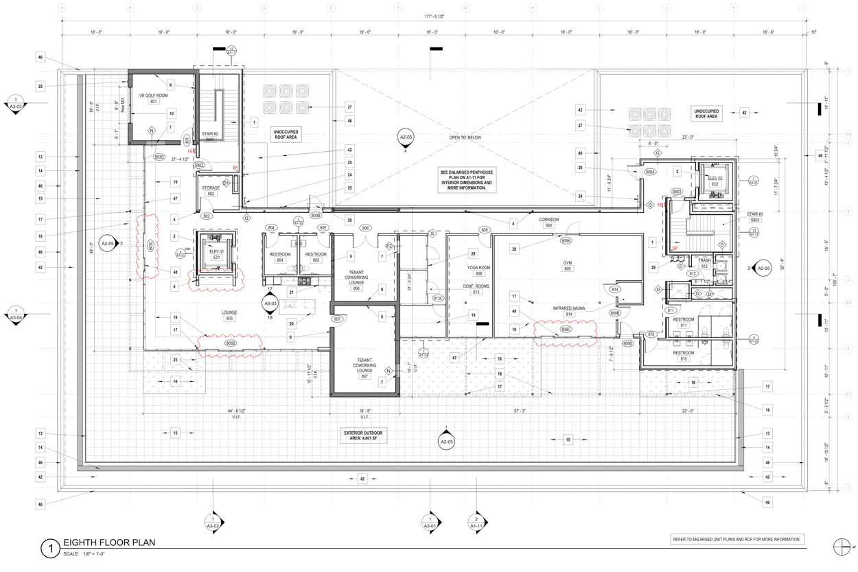 1220 West Van Buren renovation permitted