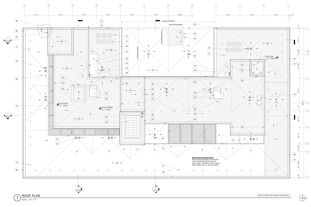 1220 West Van Buren renovation permitted