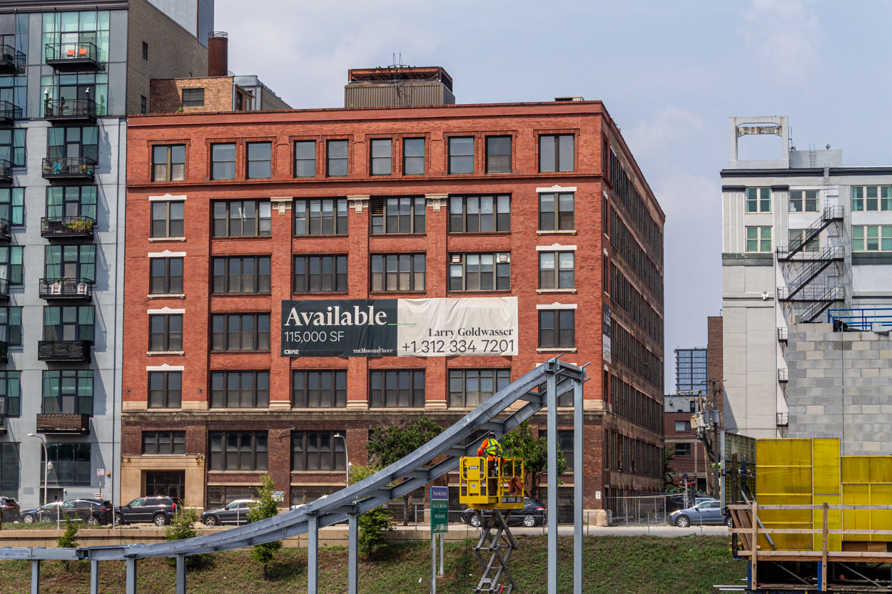 1220 West Van Buren renovation permitted