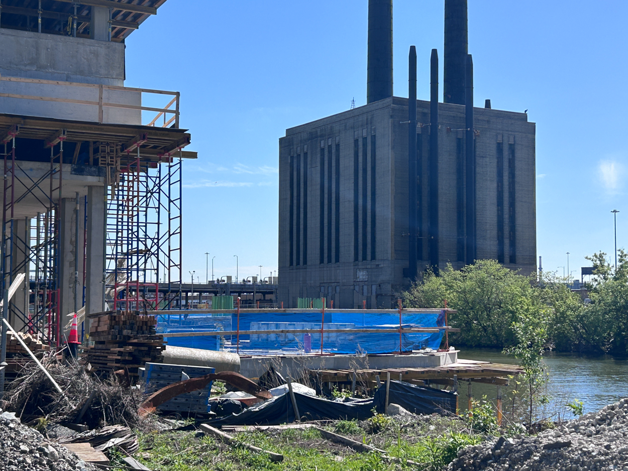 Riverline 1010 South Wells May 2026 construction update