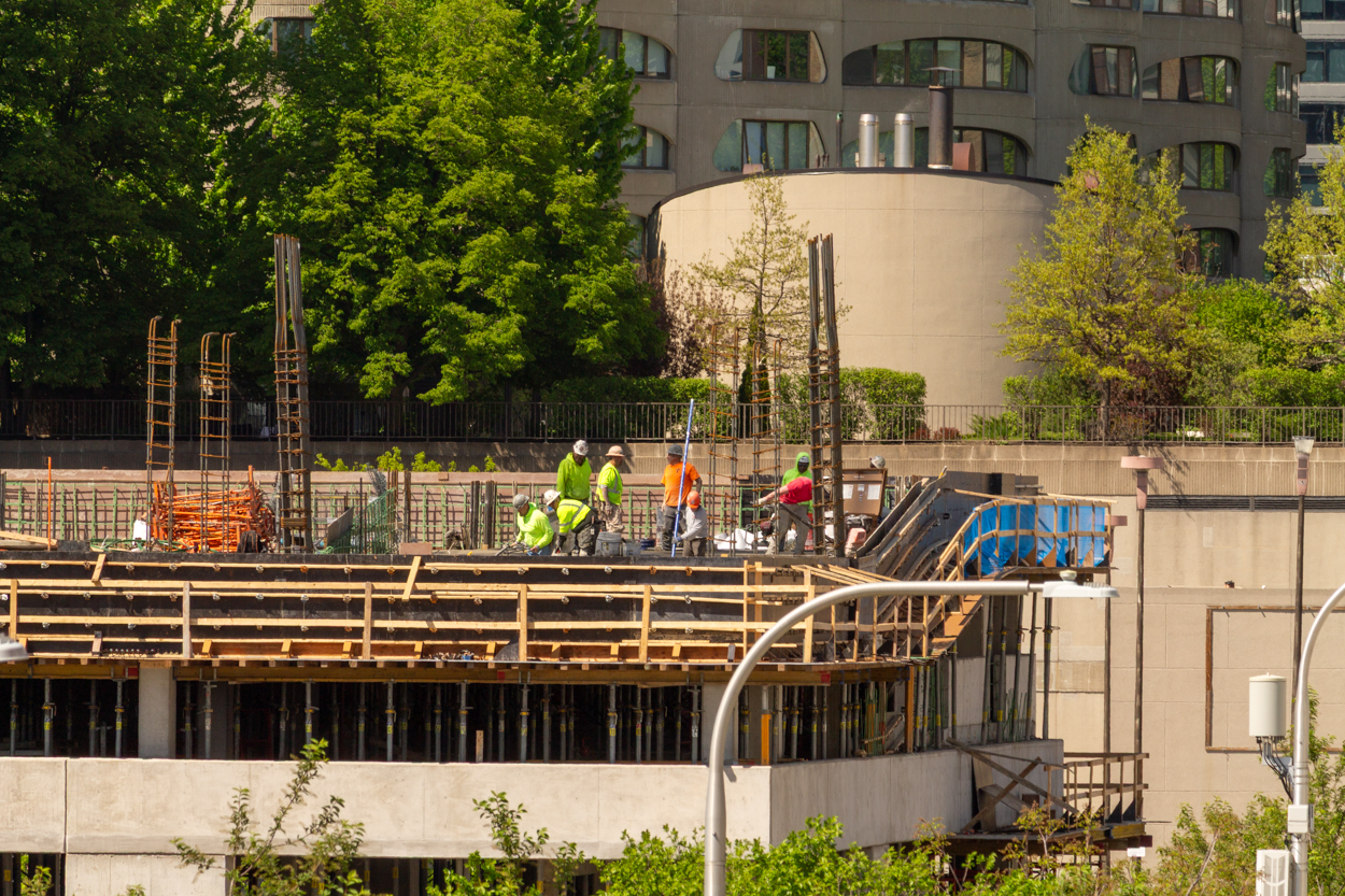 Riverline 1010 South Wells May 2026 construction update