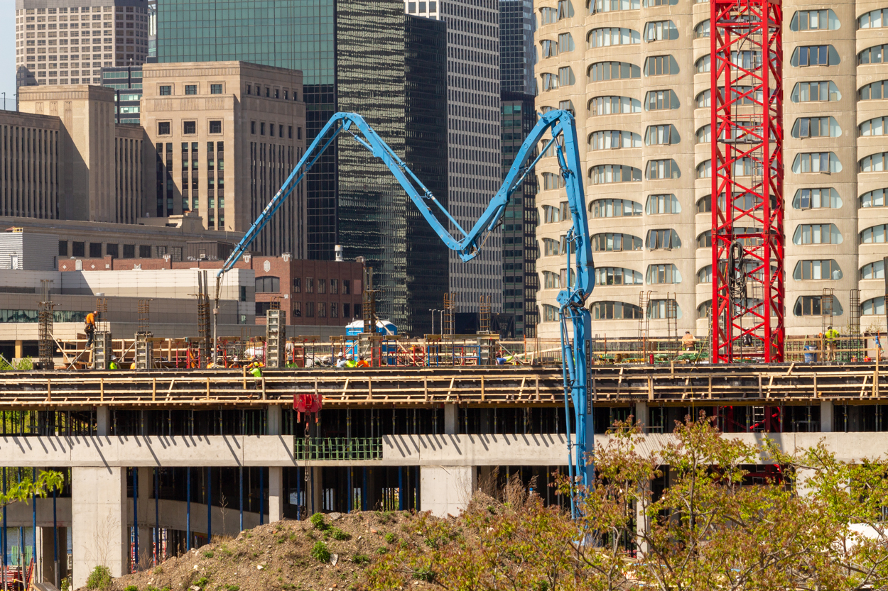 Riverline 1010 South Wells May 2026 construction update