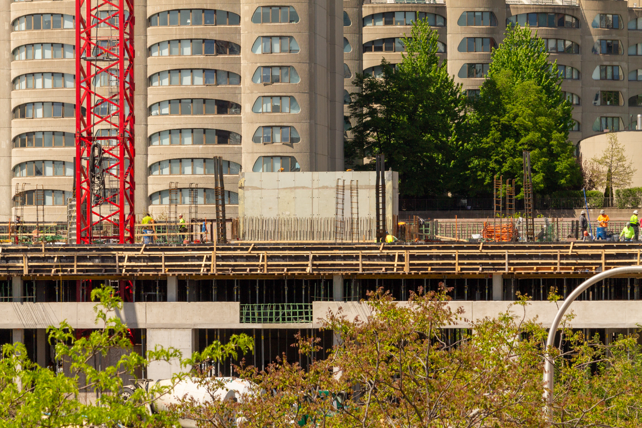 Riverline 1010 South Wells May 2026 construction update