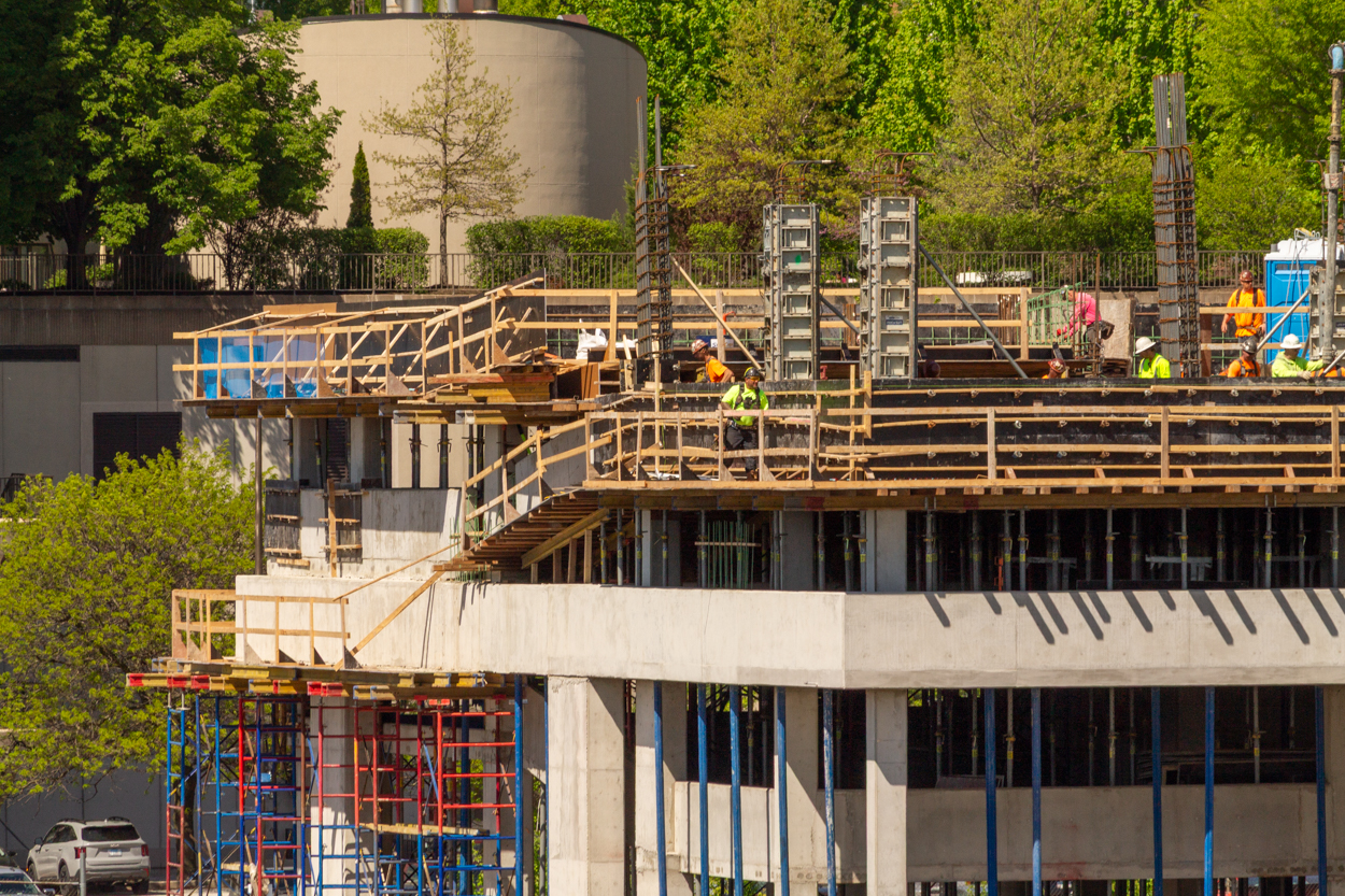 Riverline 1010 South Wells May 2026 construction update