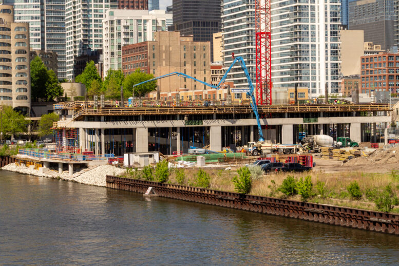Riverline may 2026 construction update