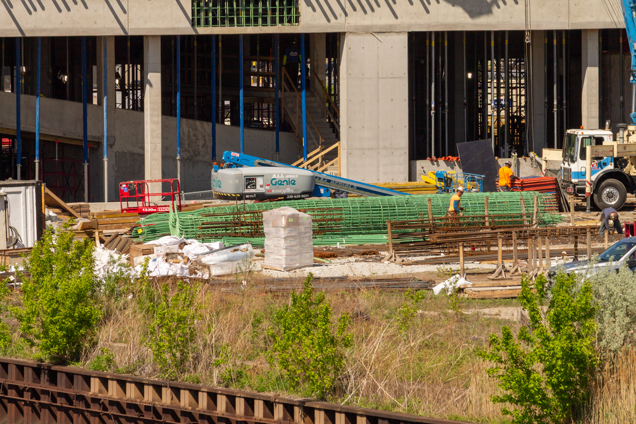 Riverline 1010 South Wells May 2026 construction update