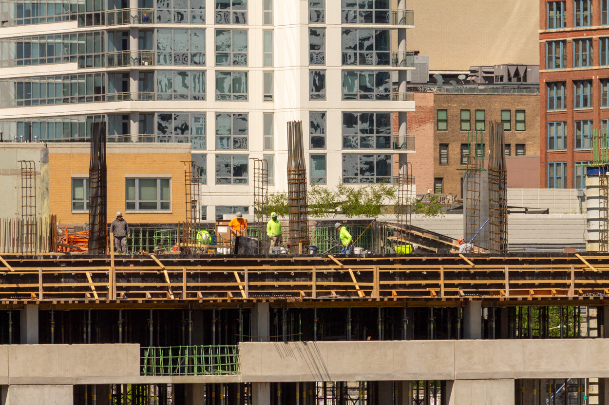 Riverline 1010 South Wells May 2026 construction update