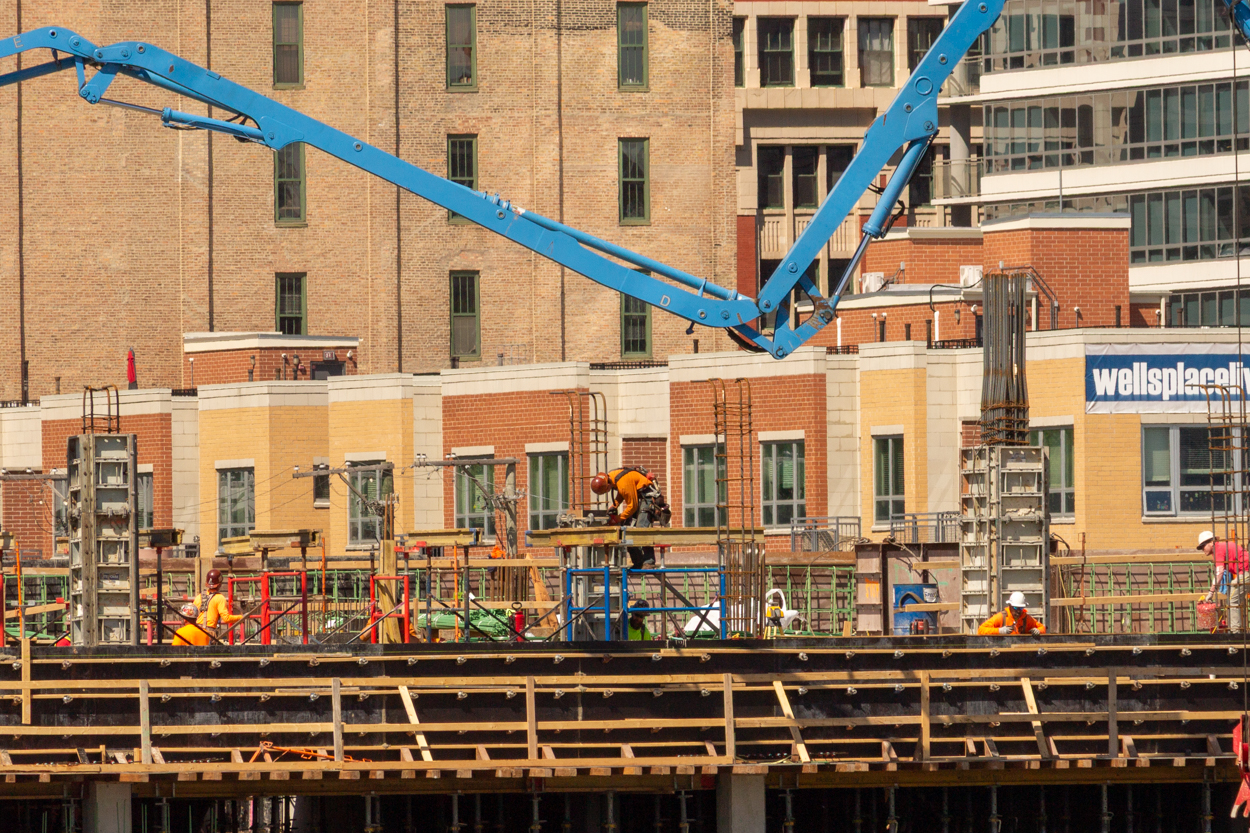 Riverline 1010 South Wells May 2026 construction update
