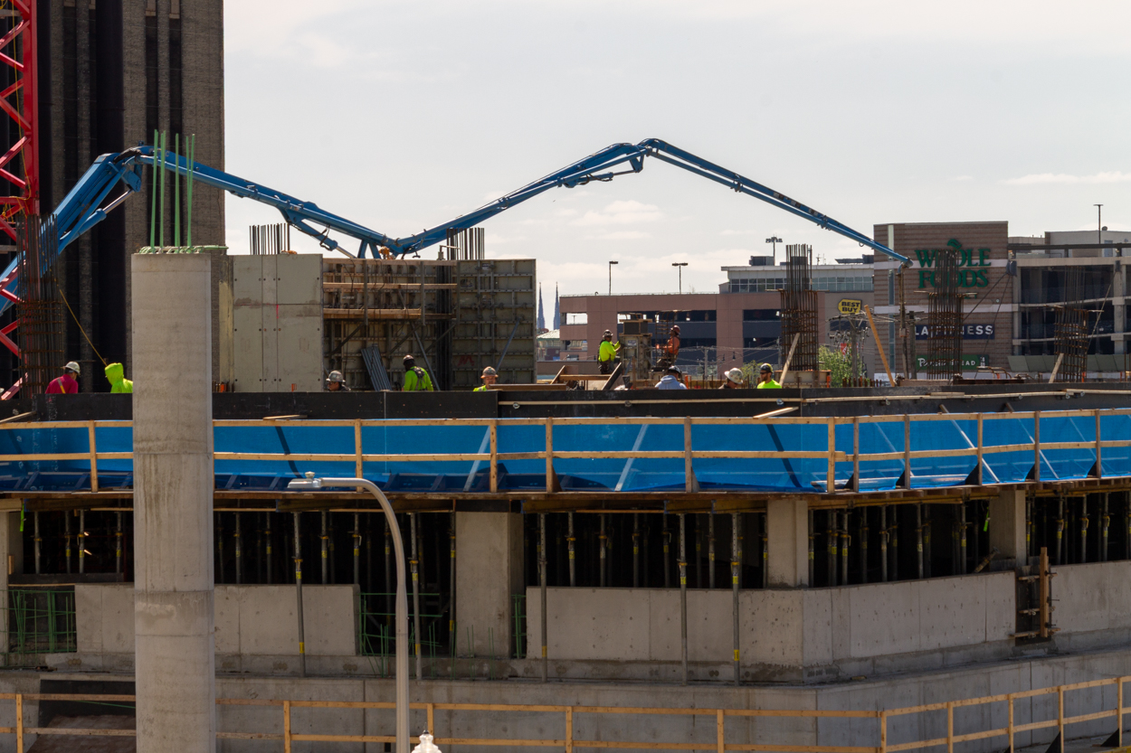 Riverline 1010 South Wells May 2026 construction update