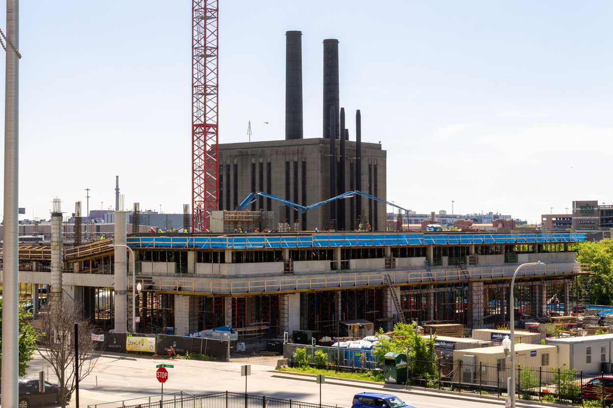 Riverline 1010 South Wells May 2026 construction update