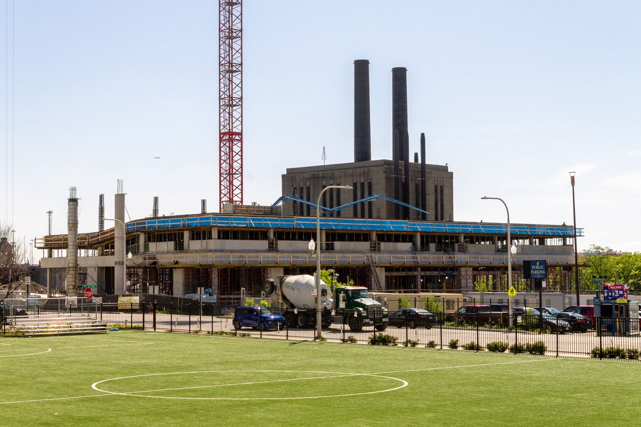 Riverline 1010 South Wells May 2026 construction update