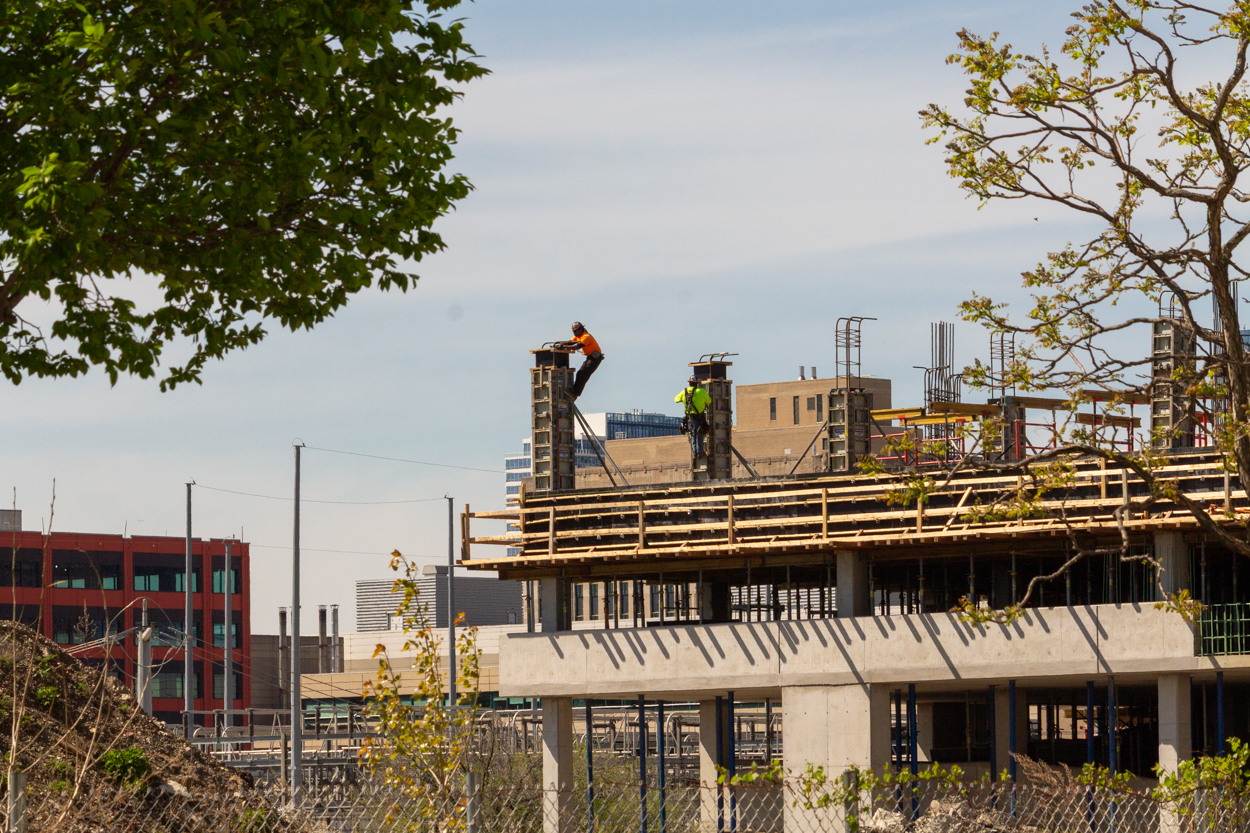 Riverline 1010 South Wells May 2026 construction update