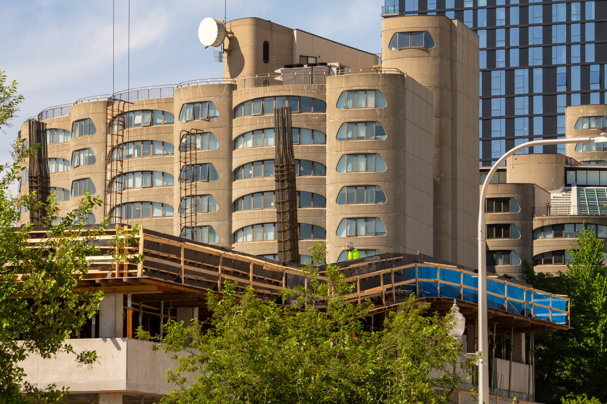 Riverline 1010 South Wells May 2026 construction update
