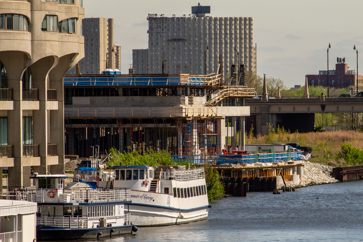 Riverline 1010 South Wells May 2026 construction update