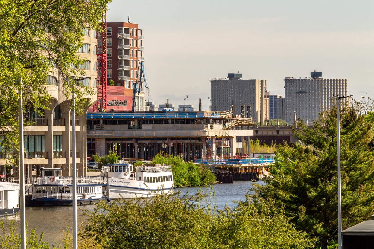 Riverline 1010 South Wells May 2026 construction update