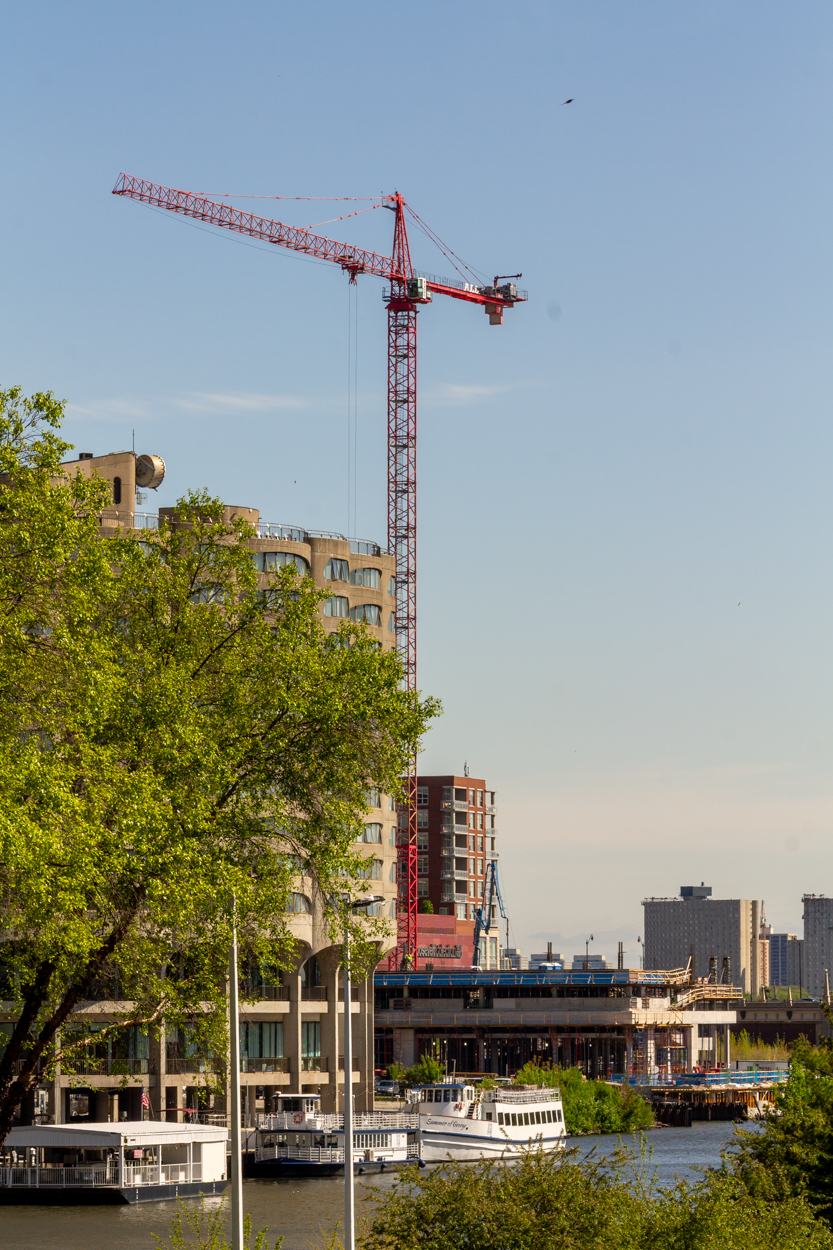 Riverline 1010 South Wells May 2026 construction update
