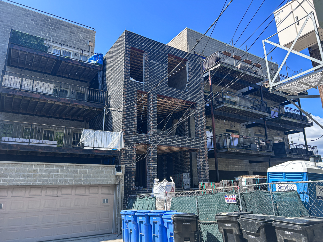 1150 West Diversey Parkway construction update