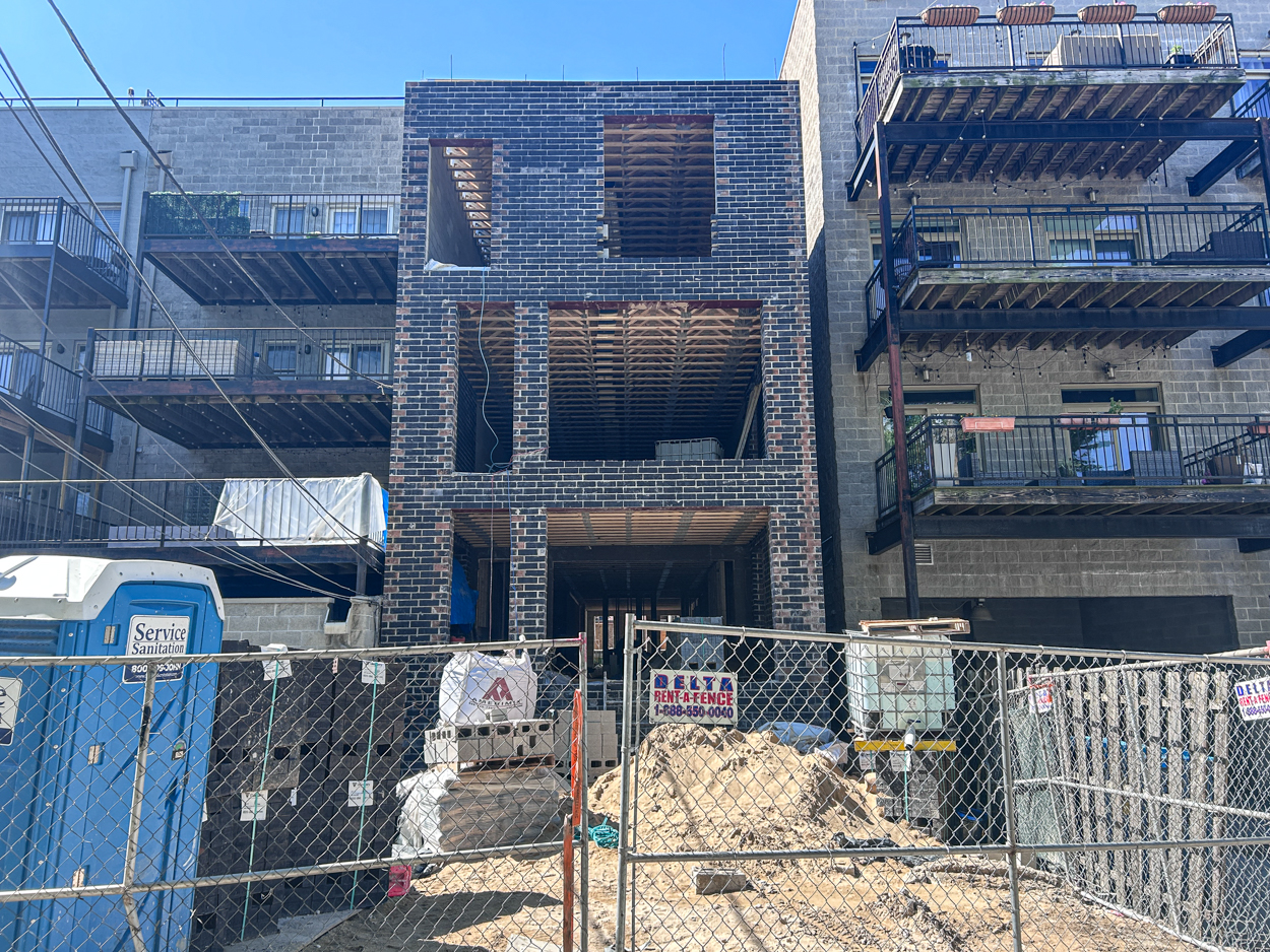 1150 West Diversey Parkway construction update