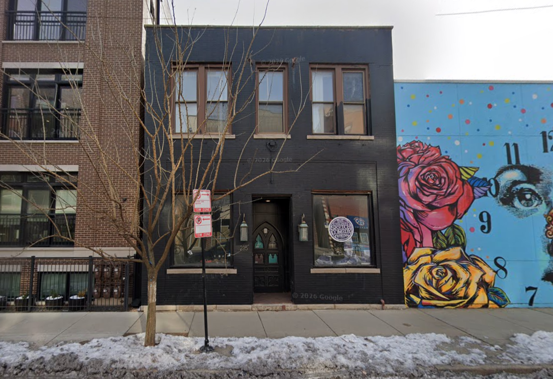 1221-1225 West Belmont permitted for construction