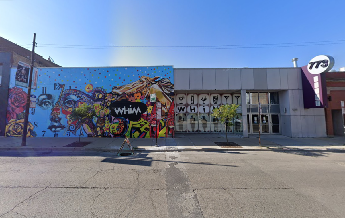 1221-1225 West Belmont permitted for construction