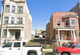 1323 South Homan Avenue construction permitted