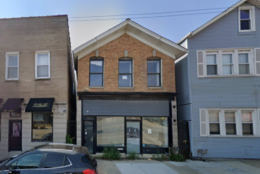 1853 West Grand Avenue construction permitted