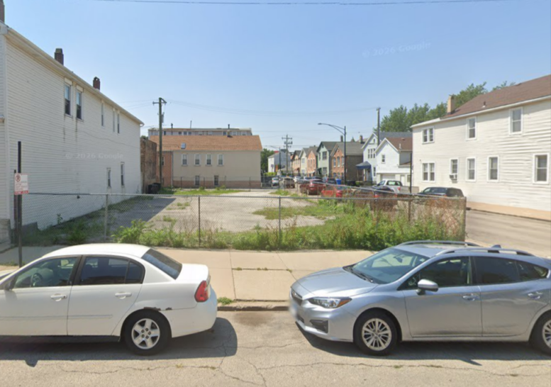 1924 South Carpenter Street construction permitted