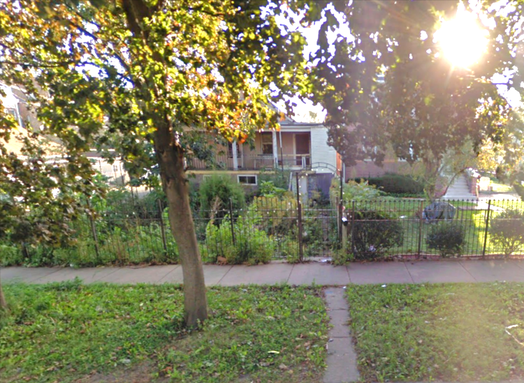 2437 South Francisco three-flat permitted