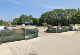 2631 South Throop Street townhomes permitted