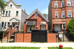 3122 West Lyndale Street construction permitted