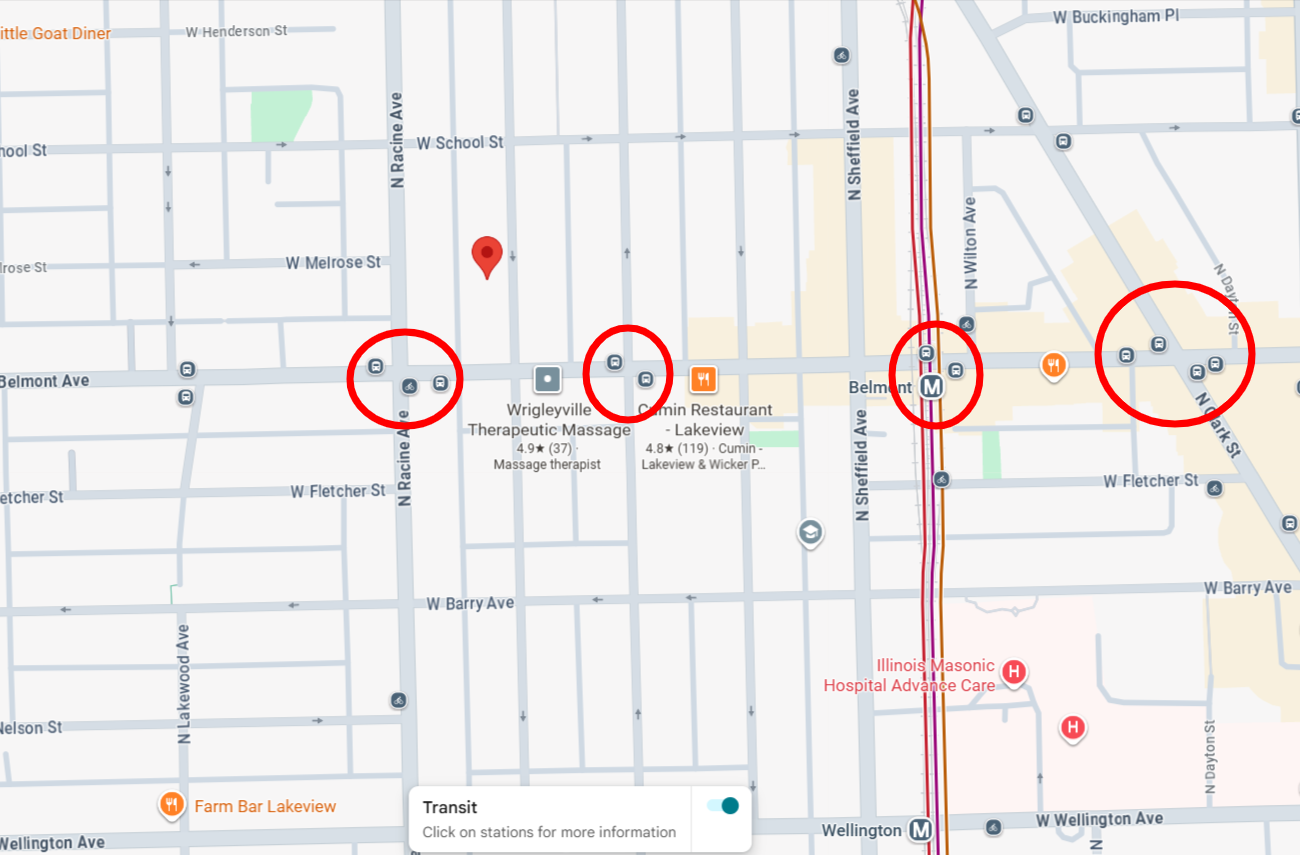 3222 North Clifton Avenue construction permitted