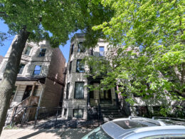 3222 North Clifton Avenue construction permitted