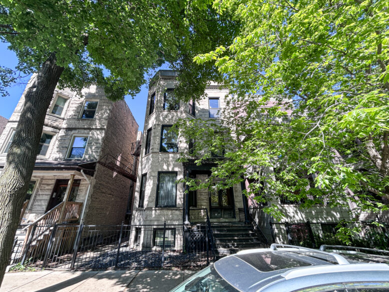 3222 North Clifton Avenue construction permitted