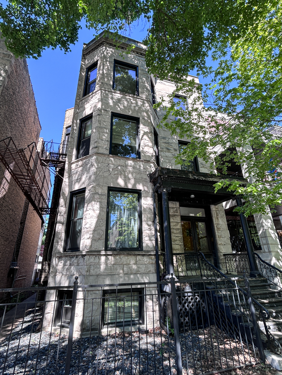 3222 North Clifton Avenue construction permitted