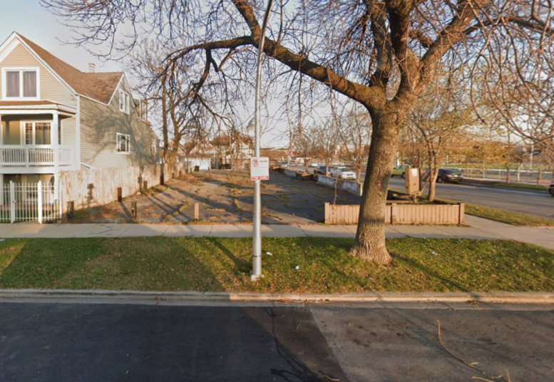 4757 South Maplewood Avenue three-flat permitted