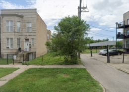 515 East Bowen Avenue construction permitted
