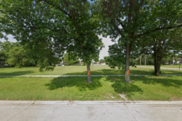 5306 South Prairie Avenue three-flat permitted