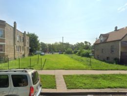 613 North Ridgeway Avenue two-flat permitted